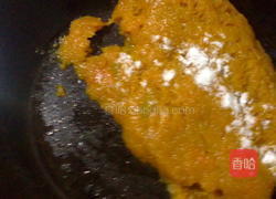南瓜糯米糍的做法图解7