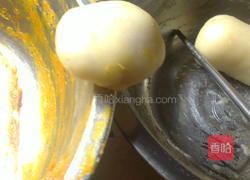 南瓜糯米糍的做法图解8