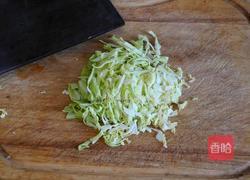 苹果甘蓝沙拉的做法图解3