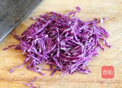 苹果甘蓝沙拉的做法图解4