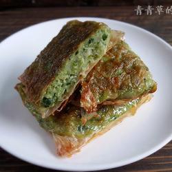 鲜虾腐皮饼的做法[图]