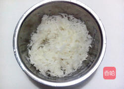 香煎萝卜糕的做法图解1