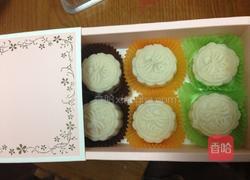 冰皮月饼的做法图解14