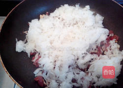 香煎萝卜糕的做法图解5