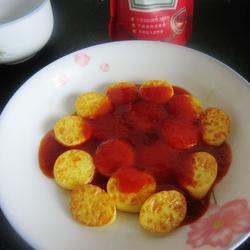 番茄日本豆腐的做法[图]