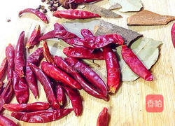 卤毛豆的做法图解4