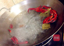 卤毛豆的做法图解5