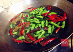 卤毛豆的做法图解8