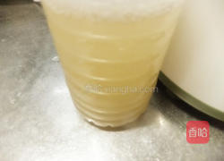 酸浆豆腐和酸浆水的做法图解13