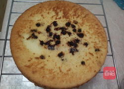 紫薯慕斯蛋糕的做法图解1