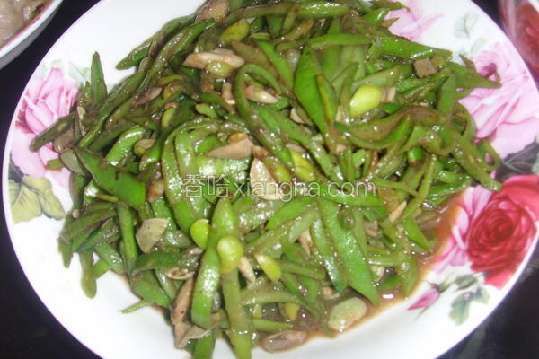 豆角丝
