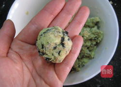 全麦海苔饼干的做法图解10