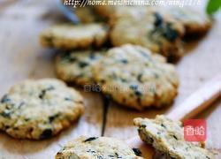 全麦海苔饼干的做法图解12