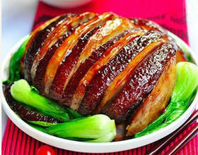 香芋扣肉[图]