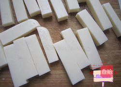 炸鲜奶的做法图解4