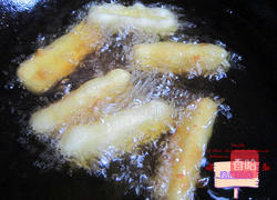 炸鲜奶的做法图解6