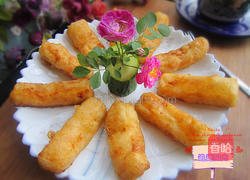 炸鲜奶的做法图解7