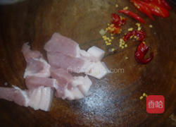 干锅手撕包菜的做法图解3