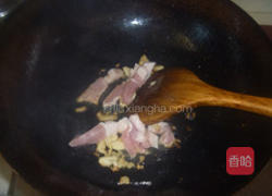 干锅手撕包菜的做法图解4