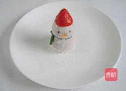 香芋沙拉雪之灵的做法图解12