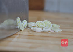 榨菜肉丝面的做法图解5