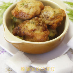 里脊冬瓜色拉卷的做法[图]
