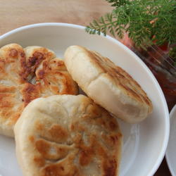 萝卜丝馅饼的做法[图]