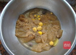 鸡春子竹荪汤的做法图解5