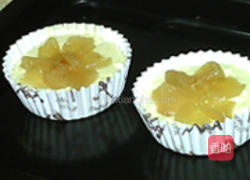 桃子乳酪蛋糕的做法图解10