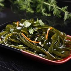 椒香凉拌海带丝的做法[图]