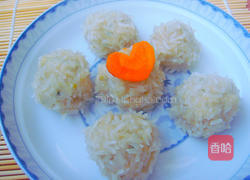 电饭煲蒸出的做法图解11
