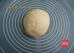 包菜鸡蛋大包子的做法图解9