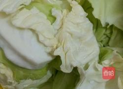 手撕包菜的做法图解1
