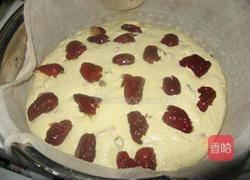 营养发糕的做法图解3