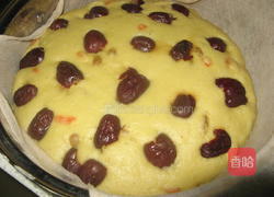 营养发糕的做法图解4