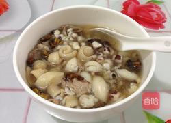 石斛芡实炖鱼胶的做法图解7