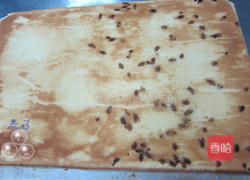 蓝莓椰丝卷的做法图解5