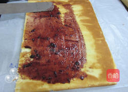 蓝莓椰丝卷的做法图解8