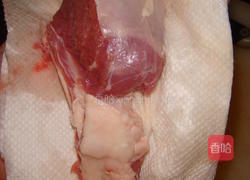 薄荷香菜烤羊排的做法图解11