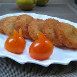 土豆泥饼的做法[图]