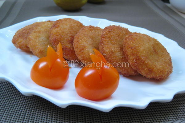 土豆泥饼