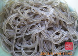 家常酸辣粉的做法图解2