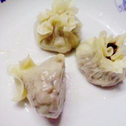 三鲜糯饭烧麦的做法[图]