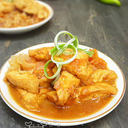 蕃茄豆腐的做法[图]