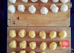 奶黄椰丝冰皮月饼的做法图解8