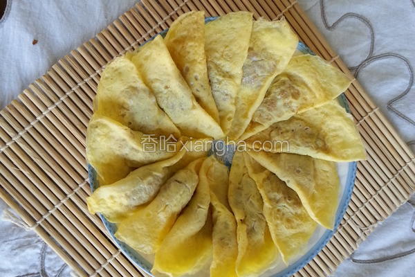 火锅蛋饺