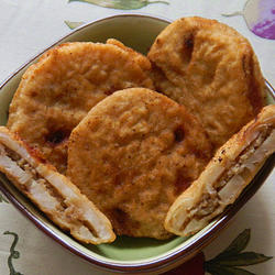 酥炸藕盒的做法[图]
