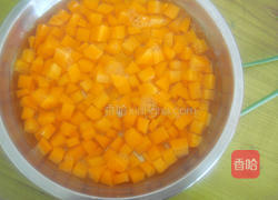 豆腐炒木耳的做法图解2