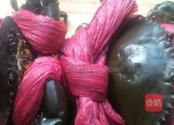 干锅香辣青蟹的做法图解1