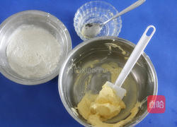 玛格丽特饼干的做法图解2